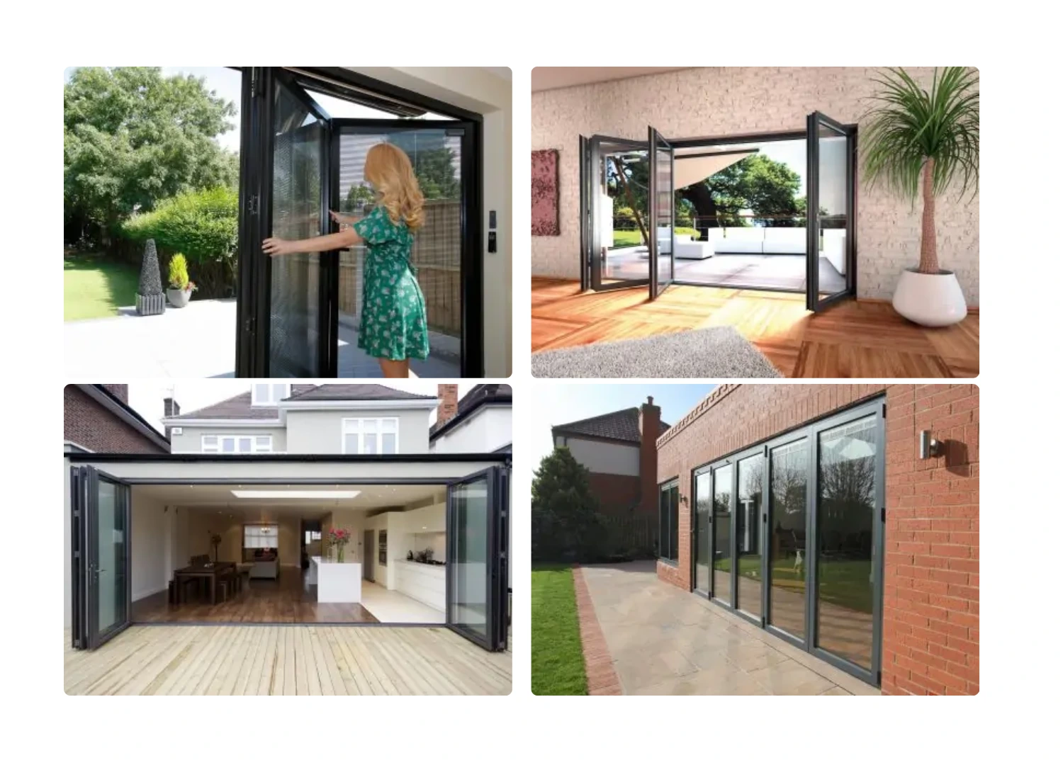 Double-glazed window installation on a home in Royston, Surrey.