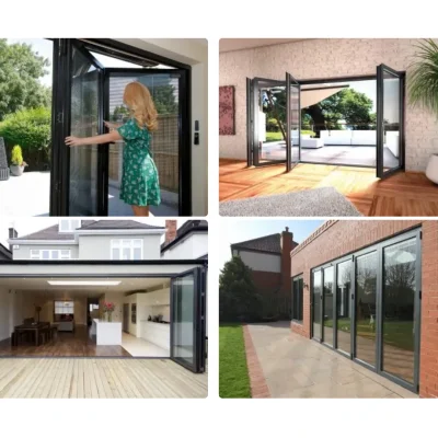 Double-glazed window installation on a home in Royston, Surrey.